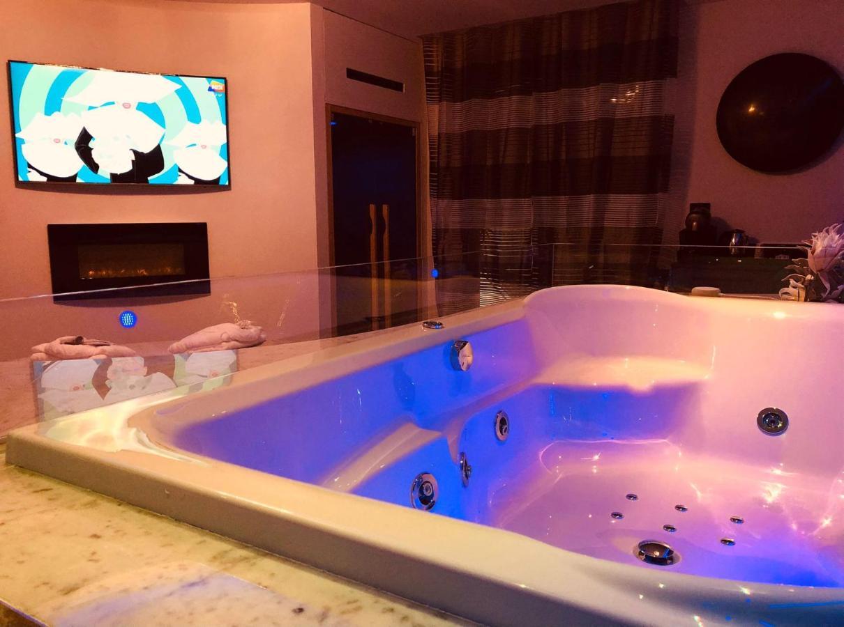Assisi Luxury Spa Suite Superior Exterior photo
