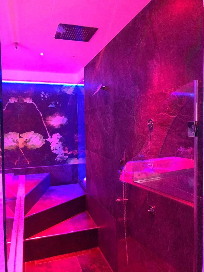 Assisi Luxury Spa Suite Superior Exterior photo