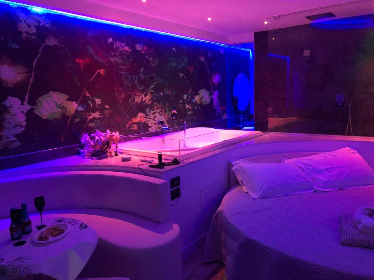 Assisi Luxury Spa Suite Superior Exterior photo