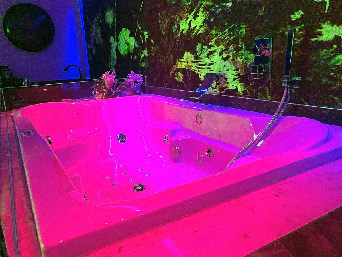 Assisi Luxury Spa Suite Superior Exterior photo