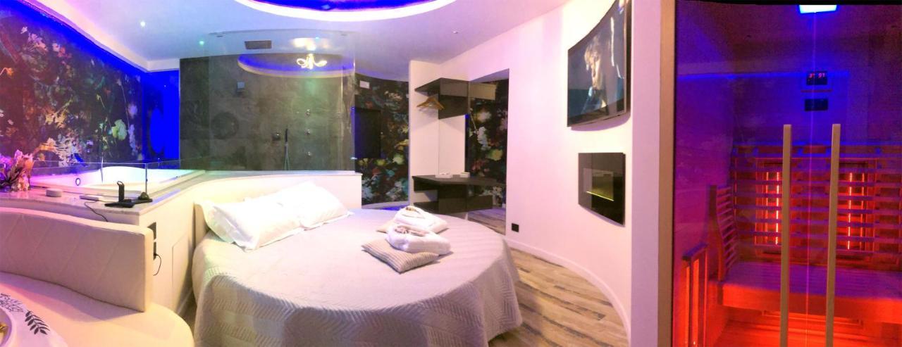 Assisi Luxury Spa Suite Superior Exterior photo