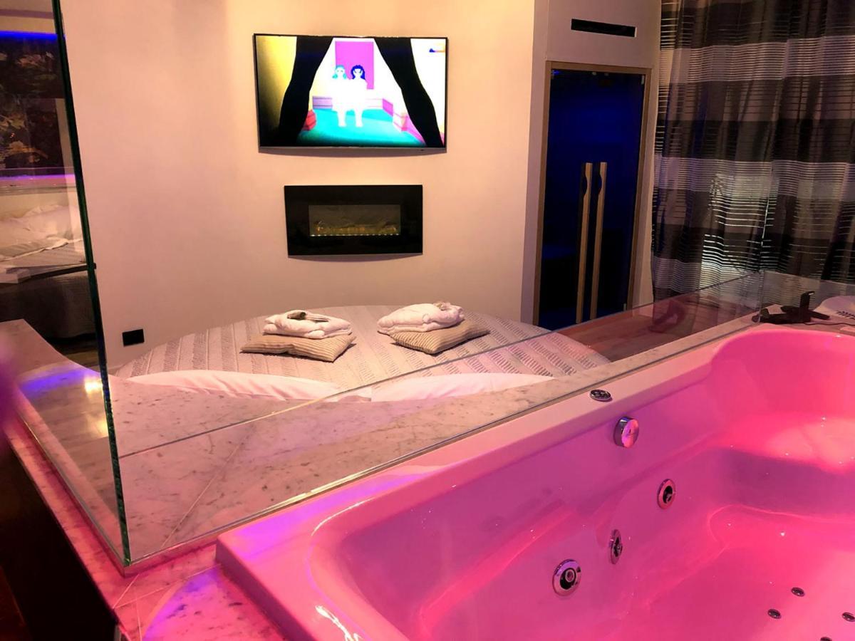 Assisi Luxury Spa Suite Superior Exterior photo
