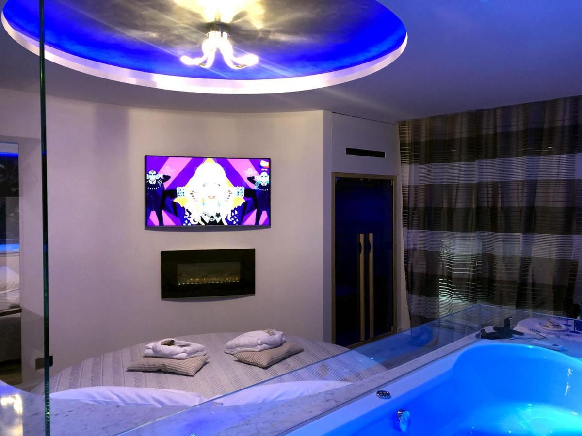 Assisi Luxury Spa Suite Superior Exterior photo